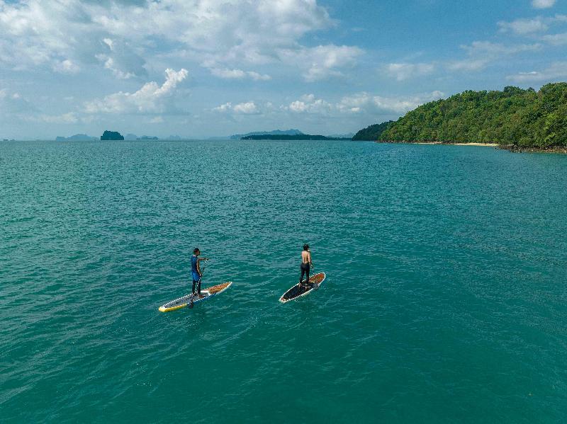 Banyan Tree Krabi - Aktivite