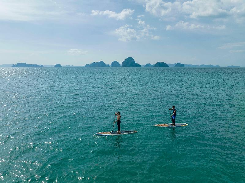 Banyan Tree Krabi - Aktivite