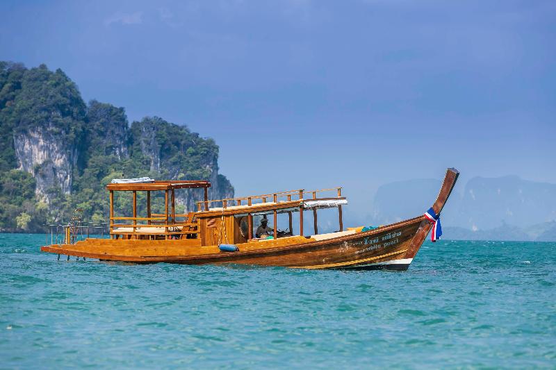 Banyan Tree Krabi - Aktivite
