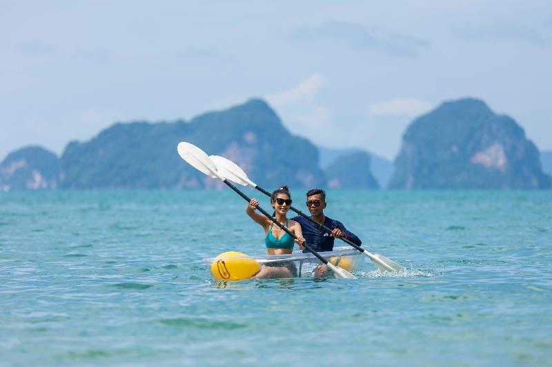 Banyan Tree Krabi - Aktivite
