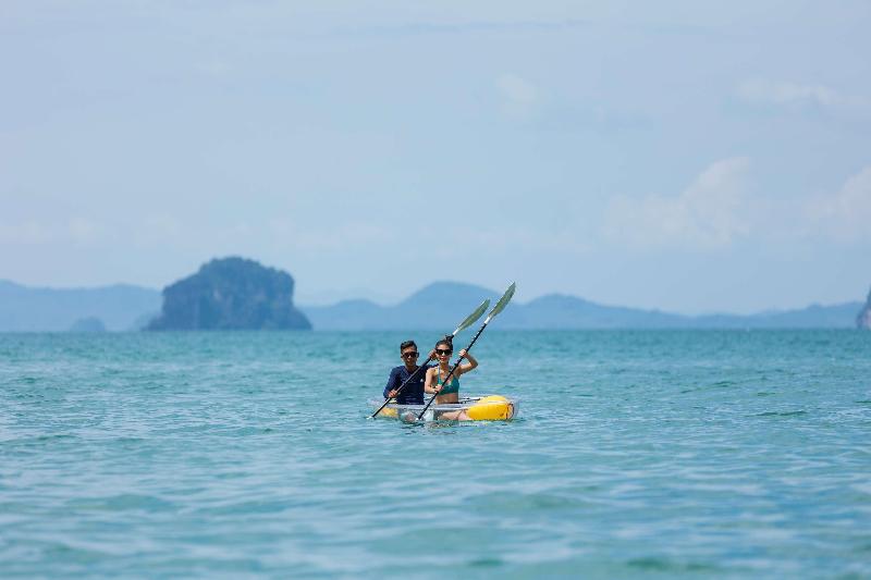 Banyan Tree Krabi - Aktivite