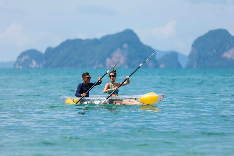Banyan Tree Krabi - Aktivite