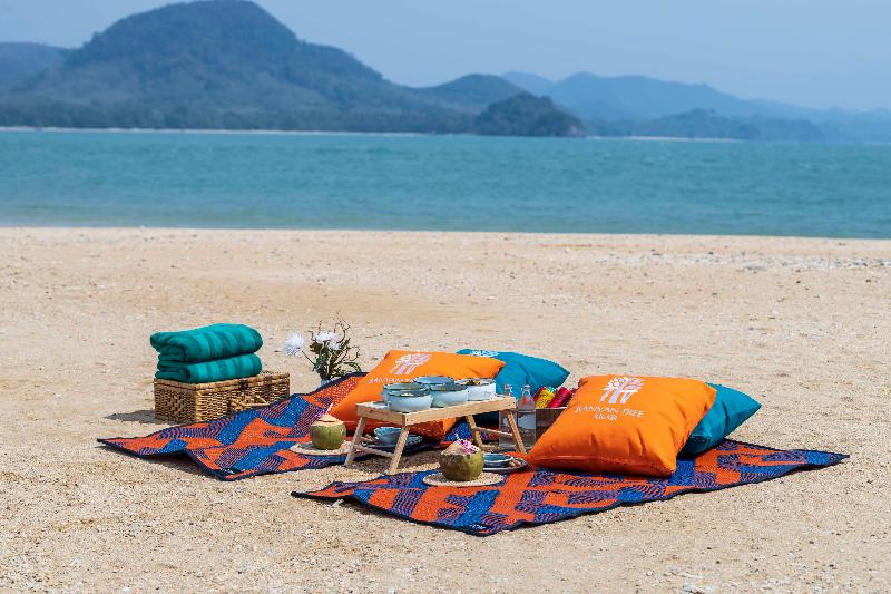 Banyan Tree Krabi - Aktivite