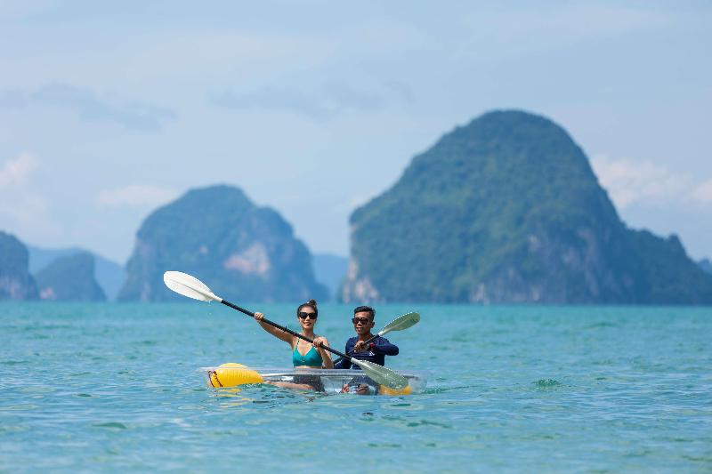 Banyan Tree Krabi - Aktivite
