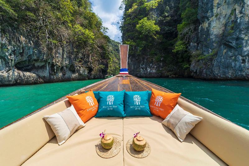 Banyan Tree Krabi - Aktivite