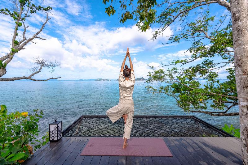 Banyan Tree Krabi - Aktivite