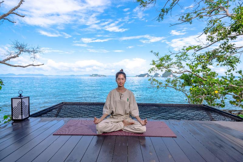 Banyan Tree Krabi - Aktivite