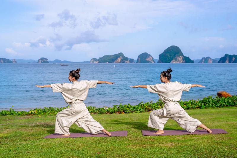 Banyan Tree Krabi - Aktivite