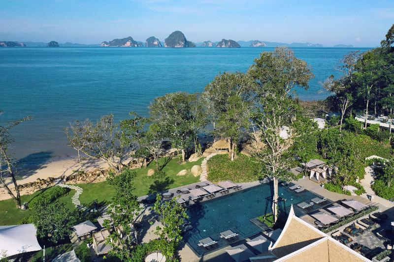 Banyan Tree Krabi - Genel