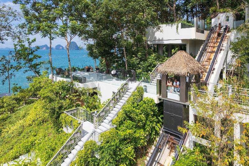 Banyan Tree Krabi - Genel