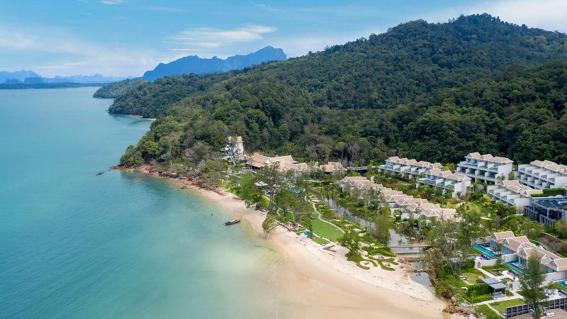 Banyan Tree Krabi - Genel