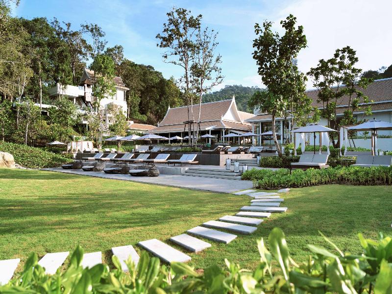 Banyan Tree Krabi - Genel