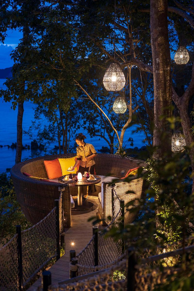 Banyan Tree Krabi - Genel