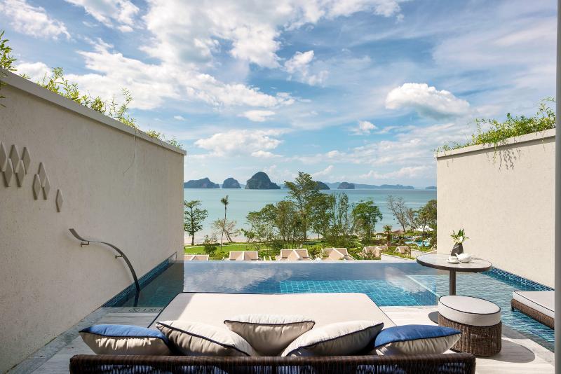Banyan Tree Krabi - Oda