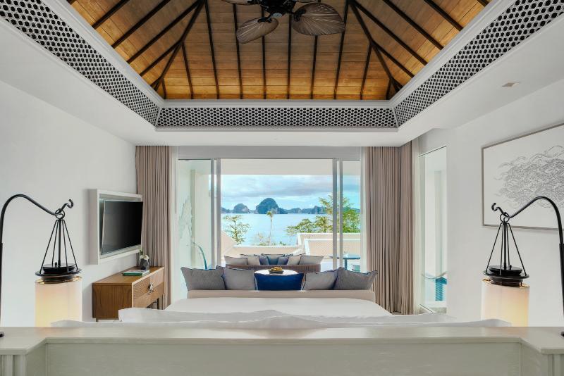 Banyan Tree Krabi - Oda