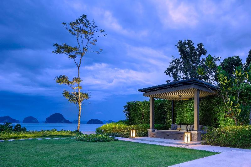 Banyan Tree Krabi - Oda