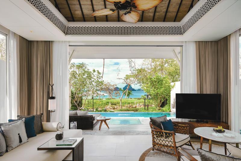 Banyan Tree Krabi - Oda
