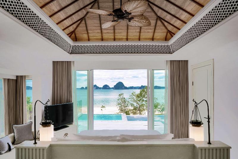 Banyan Tree Krabi - Oda