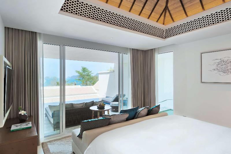 Banyan Tree Krabi - Oda