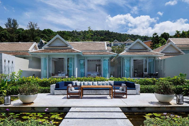 Banyan Tree Krabi - Oda