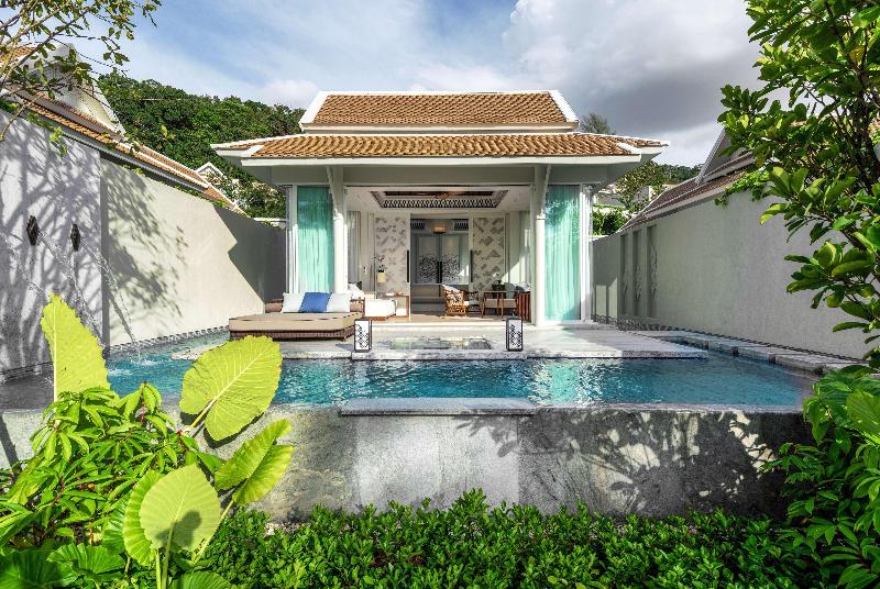 Banyan Tree Krabi - Oda