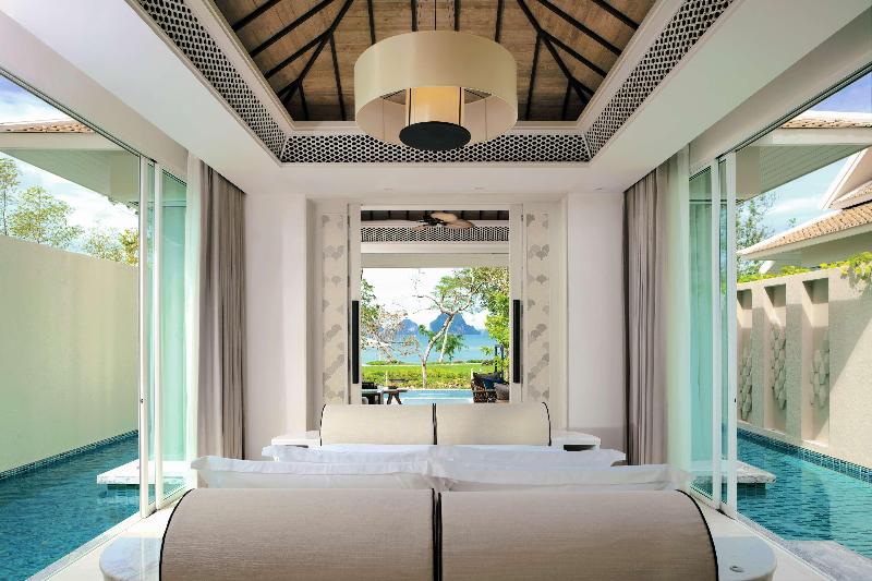 Banyan Tree Krabi - Oda