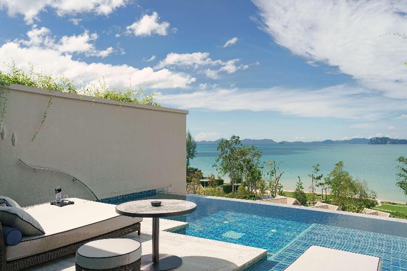 Banyan Tree Krabi - Oda