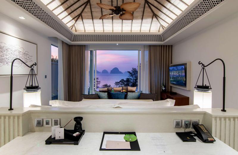 Banyan Tree Krabi - Oda