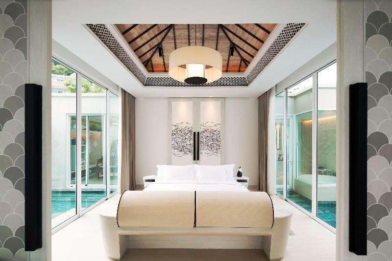 Banyan Tree Krabi - Oda
