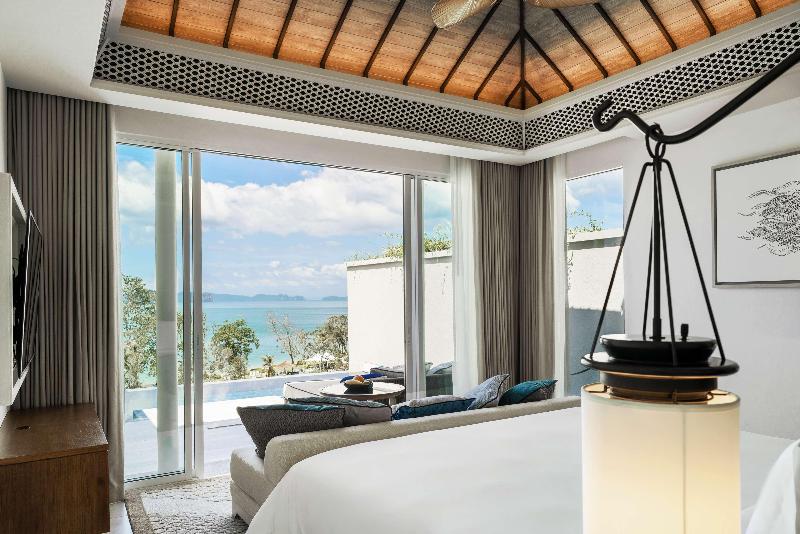 Banyan Tree Krabi - Oda