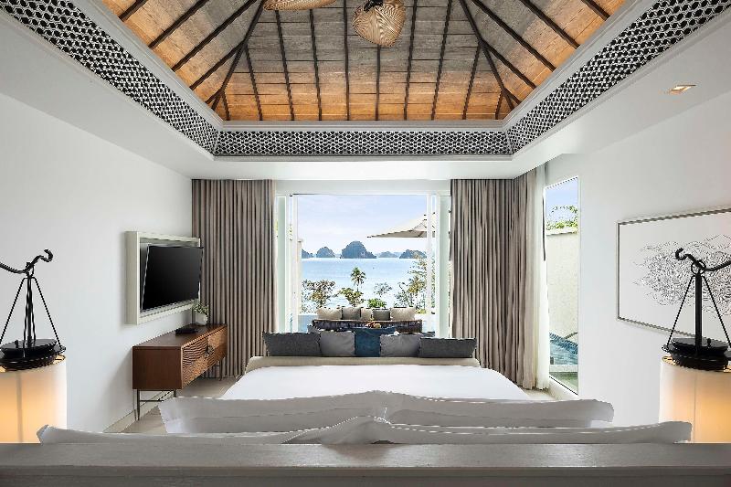 Banyan Tree Krabi - Oda