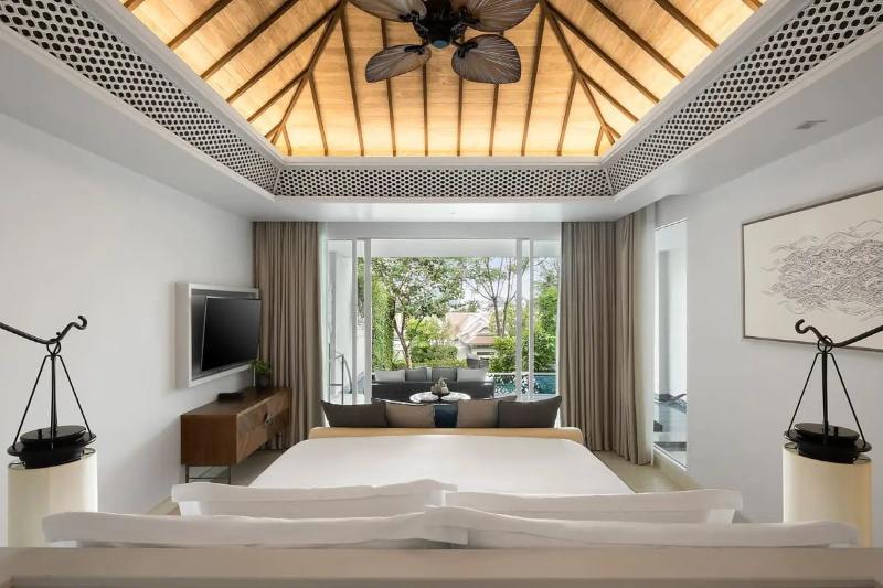 Banyan Tree Krabi - Oda