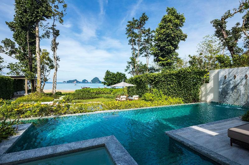 Banyan Tree Krabi - Oda
