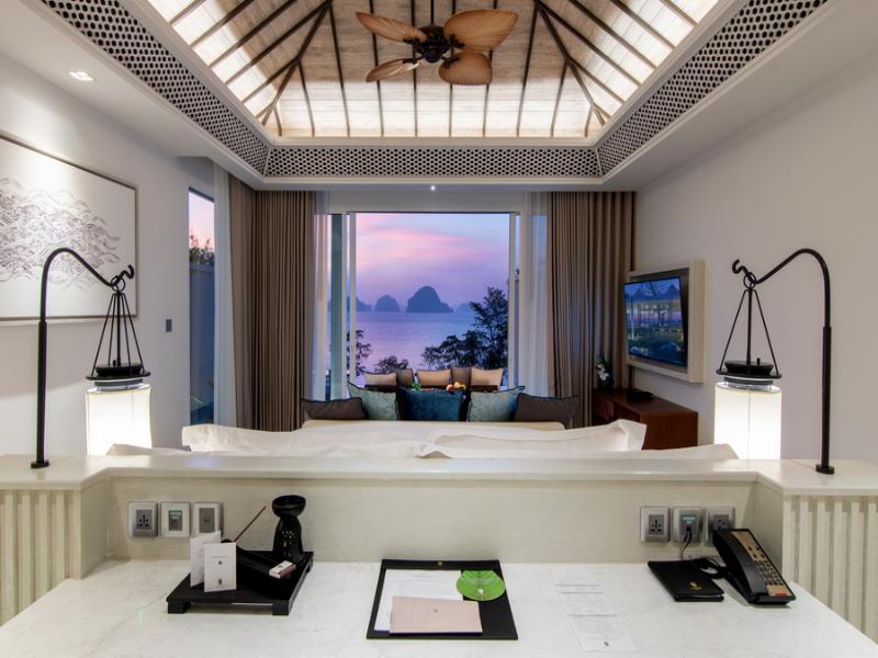 Banyan Tree Krabi - Oda