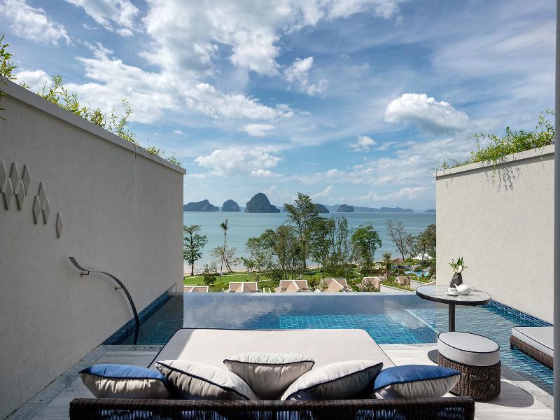 Banyan Tree Krabi - Oda