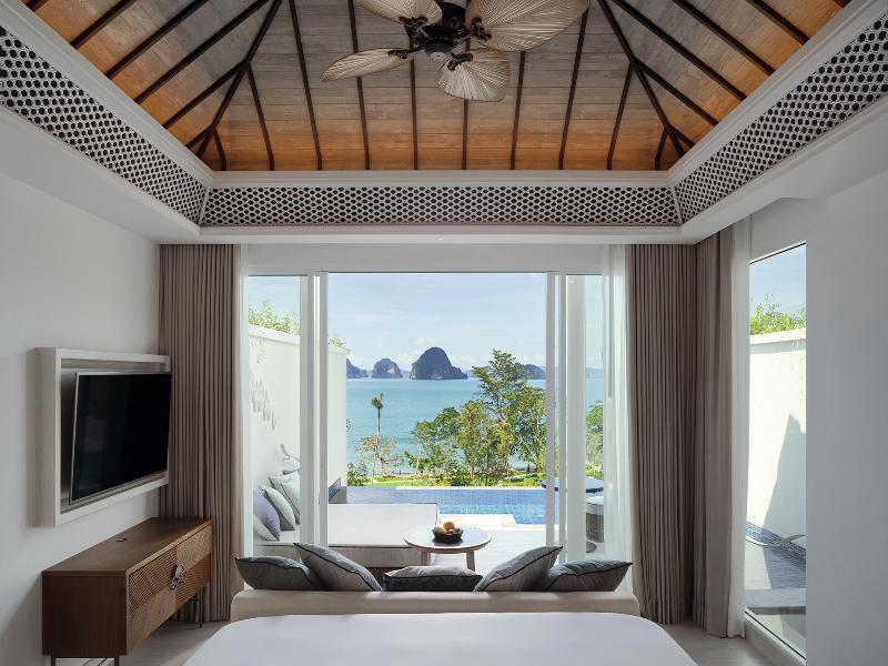 Banyan Tree Krabi - Oda