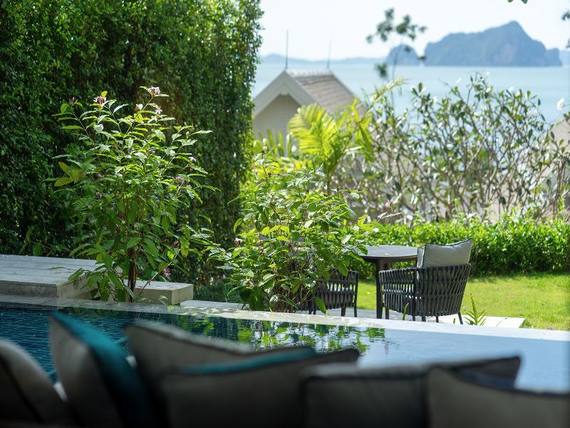 Banyan Tree Krabi - Oda