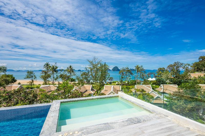 Banyan Tree Krabi - Oda