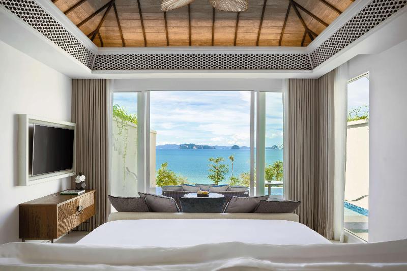 Banyan Tree Krabi - Oda