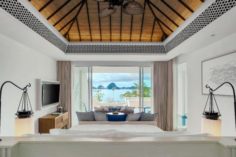 Banyan Tree Krabi - Oda