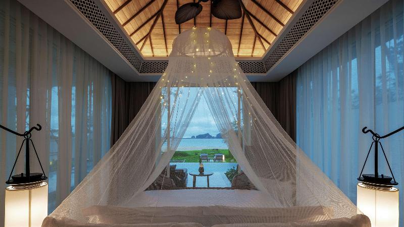 Banyan Tree Krabi - Oda
