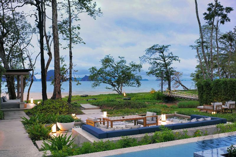 Banyan Tree Krabi - Oda