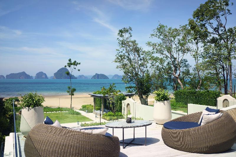 Banyan Tree Krabi - Oda