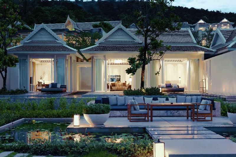 Banyan Tree Krabi - Oda