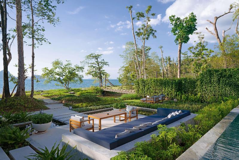 Banyan Tree Krabi - Oda