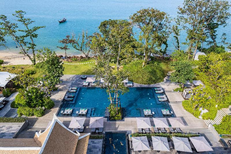 Banyan Tree Krabi - Havuz