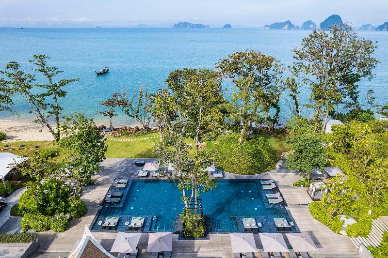 Banyan Tree Krabi - Havuz