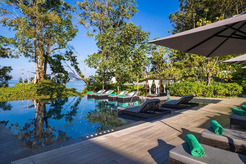 Banyan Tree Krabi - Havuz