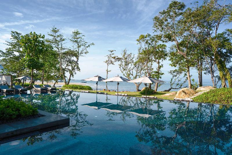 Banyan Tree Krabi - Havuz