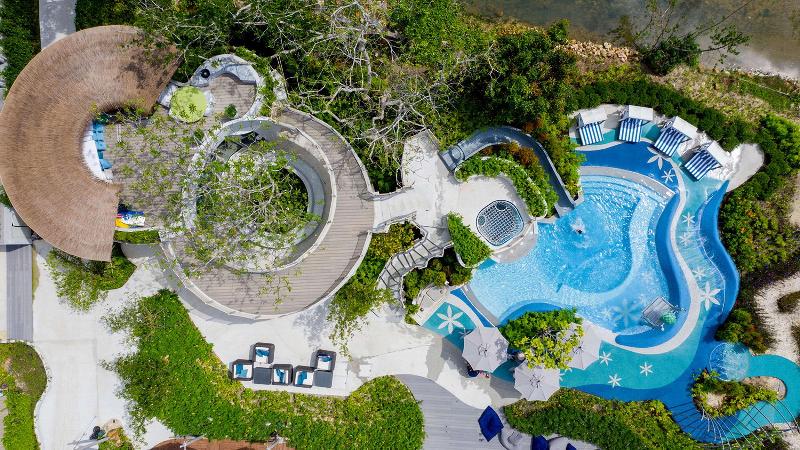 Banyan Tree Krabi - Havuz